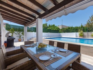 Villa Sa Coma Außenaufnahme 3