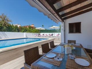 Villa Sa Coma Registrazione all'aperto 32