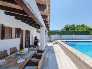 Villa Sa Coma Registrazione all'aperto 33