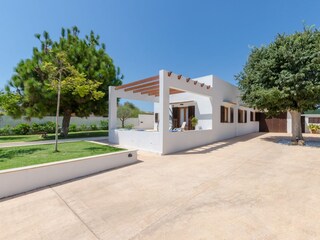 Villa Sa Coma Registrazione all'aperto 34