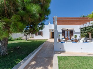 Villa Sa Coma Registrazione all'aperto 35