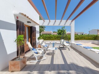 Villa Sa Coma Registrazione all'aperto 4