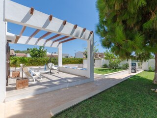 Villa Sa Coma Außenaufnahme 7