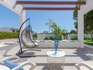 Villa Sa Coma Außenaufnahme 8