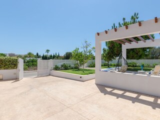 Villa Sa Coma Registrazione all'aperto 38