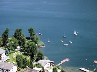 Casa per le vacanze Bodensdorf Ambiente 9