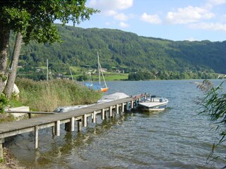 Casa per le vacanze Bodensdorf Ambiente 10