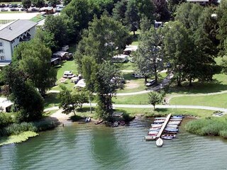 Casa per le vacanze Bodensdorf Ambiente 11