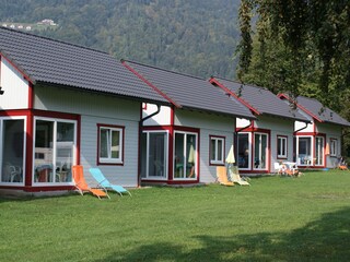 Casa per le vacanze Bodensdorf Registrazione all'aperto 2
