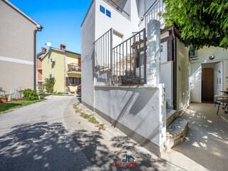 Apartamento de vacaciones Premantura Grabación al aire libre 5