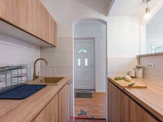 Apartamento de vacaciones Premantura Características 13