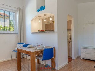 Apartamento de vacaciones Premantura Características 14