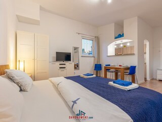 Apartamento de vacaciones Premantura Características 21