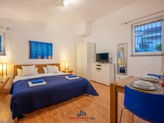 Apartamento de vacaciones Premantura Características 22