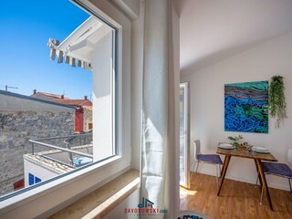 Apartamento de vacaciones Premantura Características 25