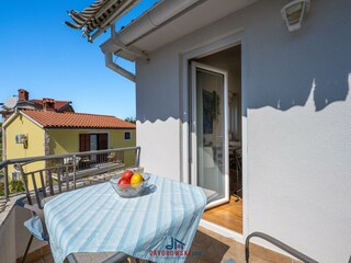 Apartamento de vacaciones Premantura Grabación al aire libre 8