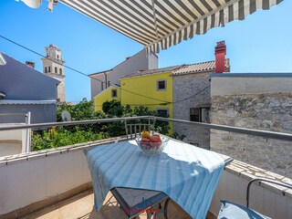 Apartamento de vacaciones Premantura Grabación al aire libre 9