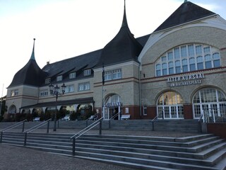Alter Kursaal Westerland