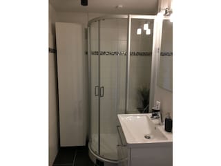 Bad mit Dusche