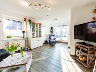 Apartamento de vacaciones Carolinensiel Características 9