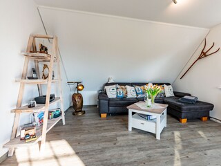 Apartamento de vacaciones Carolinensiel Características 10