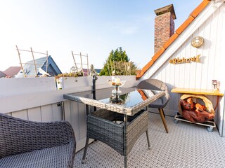 Apartamento de vacaciones Carolinensiel Grabación al aire libre 2