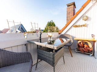 Vakantieappartement Carolinensiel Buitenaudio-opname 2