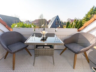 Apartamento de vacaciones Carolinensiel Grabación al aire libre 4