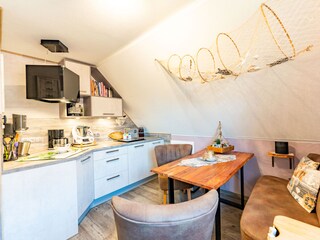 Appartement de vacances Carolinensiel Cuisine 18