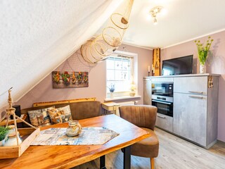 Apartamento de vacaciones Carolinensiel Características 18