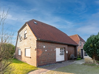 Vakantieappartement Carolinensiel Buitenaudio-opname 5