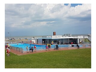 Vakantieappartement Carolinensiel Omgeving 24