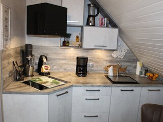 Appartamento per vacanze Carolinensiel Caratteristiche 19