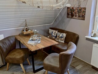 Apartamento de vacaciones Carolinensiel Características 8