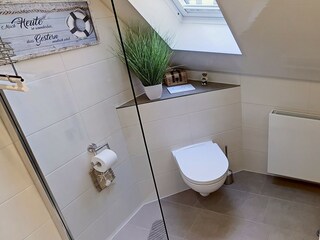 Appartement de vacances Carolinensiel Salle de bain 16