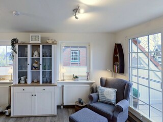 Apartamento de vacaciones Carolinensiel Características 11