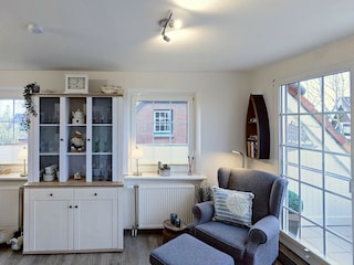 Vakantieappartement Carolinensiel Kenmerken 11
