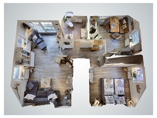 Apartamento de vacaciones Carolinensiel Características 7