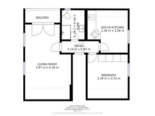 Vakantieappartement Carolinensiel Buitenaudio-opname 3