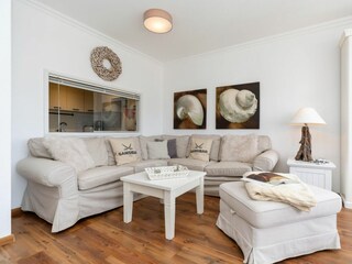 Appartamento per vacanze Westerland Caratteristiche 8