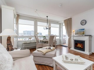 Appartamento per vacanze Westerland Caratteristiche 10