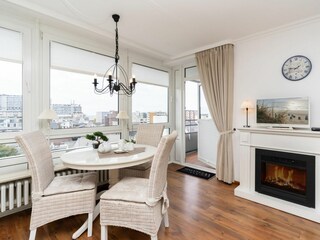 Appartamento per vacanze Westerland Caratteristiche 11