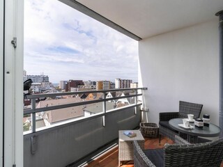 Appartamento per vacanze Westerland Registrazione all'aperto 2