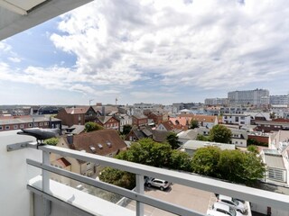 Appartamento per vacanze Westerland Registrazione all'aperto 4