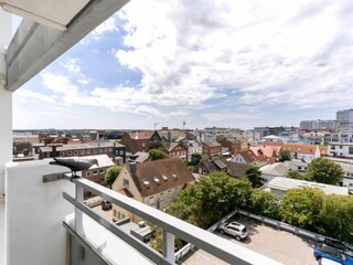 Appartamento per vacanze Westerland Registrazione all'aperto 5