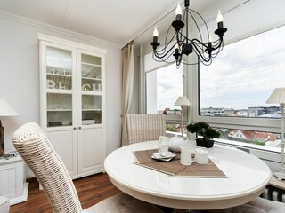 Appartamento per vacanze Westerland Caratteristiche 13