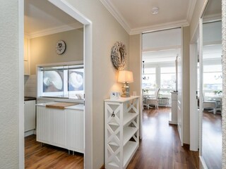 Appartamento per vacanze Westerland Caratteristiche 15