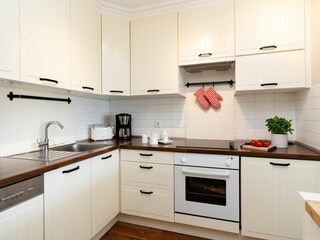 Appartamento per vacanze Westerland Caratteristiche 16