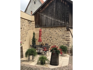 Cottage Pfaffenheim Outdoor Recording 9