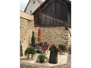 Vakantiehuisje Pfaffenheim Buitenaudio-opname 10